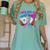 7th Birthday I Was 6 Now I'm 7 Baseball Ice Cream Drip Women's Comfort Colors T-Shirt Violet 7th Birthday I Was 6 Now I'm 7 Baseball Ice Cream Drip Women's Comfort Colors T-Shirt Violet