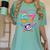 7th Birthday Boys I Was 6 Now I'm 7 Baseball Ice Cream Drip Women's Comfort Colors T-Shirt Violet 7th Birthday Boys I Was 6 Now I'm 7 Baseball Ice Cream Drip Women's Comfort Colors T-Shirt Violet