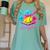 8th Birthday Baseball Ice Cream Drip 8 Years Old Girls B-Day Women's Comfort Colors T-Shirt Violet 8th Birthday Baseball Ice Cream Drip 8 Years Old Girls B-Day Women's Comfort Colors T-Shirt Violet