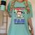 Always Your Biggest Fan Baseball Mom Women's Comfort Colors T-Shirt Violet Always Your Biggest Fan Baseball Mom Women's Comfort Colors T-Shirt Violet