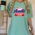 Auntie Rookie Of Year 1st Birthday Baseball Theme Matching Women's Comfort Colors T-Shirt Violet Auntie Rookie Of Year 1st Birthday Baseball Theme Matching Women's Comfort Colors T-Shirt Violet