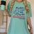 Take Me Out To The Ball Game Retro Peanuts Baseball Sports Women's Comfort Colors T-Shirt Violet