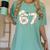 Baseball 67 Drip Six Seven Baseball Dripping Boys Kids Women's Comfort Colors T-Shirt Violet Baseball 67 Drip Six Seven Baseball Dripping Boys Kids Women's Comfort Colors T-Shirt Violet