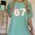 Baseball 67 Dripping Six Seven Drip Boys Gen Z Women's Comfort Colors T-Shirt Violet Baseball 67 Dripping Six Seven Drip Boys Gen Z Women's Comfort Colors T-Shirt Violet