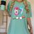 Baseball 67 Ice Cream Drip Six Seven Boys Women's Comfort Colors T-Shirt Violet Baseball 67 Ice Cream Drip Six Seven Boys Women's Comfort Colors T-Shirt Violet