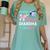 Baseball Or Bows Your Grandma Loves You Gender Reveal Women's Comfort Colors T-Shirt Violet