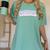 Baseball Bubble Letter Women's Comfort Colors T-Shirt Violet