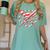 Baseball Candy Cane Christmas Baseball Ice Cream Drip Boys Women's Comfort Colors T-Shirt Violet