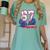 Baseball Drip 67 Meme Six Seven 6-7 Gen Alpha Slang Women's Comfort Colors T-Shirt Violet Baseball Drip 67 Meme Six Seven 6-7 Gen Alpha Slang Women's Comfort Colors T-Shirt Violet
