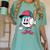 Baseball Drip Boys Ice Cream Youth Women's Comfort Colors T-Shirt Violet