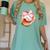 Baseball Drip Ice Cream Coquette Pink Bow Baseball Player Women's Comfort Colors T-Shirt Violet Baseball Drip Ice Cream Coquette Pink Bow Baseball Player Women's Comfort Colors T-Shirt Violet