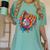 Baseball Drip Ice Cream Sprinkles Baseball Glove For Boys Women's Comfort Colors T-Shirt Violet Baseball Drip Ice Cream Sprinkles Baseball Glove For Boys Women's Comfort Colors T-Shirt Violet