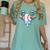 Baseball Drip Ice Cream Strong Character Women's Comfort Colors T-Shirt Violet Baseball Drip Ice Cream Strong Character Women's Comfort Colors T-Shirt Violet