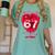 Baseball Drip Ice Cream Valentine Youth Boys Girls Sport Women's Comfort Colors T-Shirt Violet Baseball Drip Ice Cream Valentine Youth Boys Girls Sport Women's Comfort Colors T-Shirt Violet