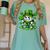 Baseball Drip Icecream Apparel Youth Boy St Patrick Day Women's Comfort Colors T-Shirt Violet Baseball Drip Icecream Apparel Youth Boy St Patrick Day Women's Comfort Colors T-Shirt Violet