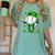 Baseball Drip Icecream Apparel Youth Boy St Patrick's Day Women's Comfort Colors T-Shirt Violet Baseball Drip Icecream Apparel Youth Boy St Patrick's Day Women's Comfort Colors T-Shirt Violet