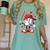 Baseball Drip Icecream Apparel Youth Boy Valentine Women's Comfort Colors T-Shirt Violet Baseball Drip Icecream Apparel Youth Boy Valentine Women's Comfort Colors T-Shirt Violet