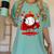 Baseball Drip Icecream Youth Boy Valentine Women's Comfort Colors T-Shirt Violet Baseball Drip Icecream Youth Boy Valentine Women's Comfort Colors T-Shirt Violet