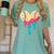 Baseball Drip Melting Ice Cream Baseball Heart Boys Girls Women's Comfort Colors T-Shirt Violet
