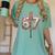 Baseball Drip Number 67 Sports Player Six Seven Meme Fan Women's Comfort Colors T-Shirt Violet