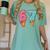 Baseball Ice Cream Drip 6 7 Kids 67 Birthday Women's Comfort Colors T-Shirt Violet Baseball Ice Cream Drip 6 7 Kids 67 Birthday Women's Comfort Colors T-Shirt Violet