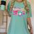 Baseball Ice Cream Drip Coquette Women Girls Mom Mama Women's Comfort Colors T-Shirt Violet Baseball Ice Cream Drip Coquette Women Girls Mom Mama Women's Comfort Colors T-Shirt Violet