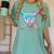 Baseball Ice Cream Drip Number 67 Player 67th Birthday 67 Women's Comfort Colors T-Shirt Violet