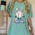 Baseball Ice Cream Drip Youth Boys Cute Easter Sports Women's Comfort Colors T-Shirt Violet Baseball Ice Cream Drip Youth Boys Cute Easter Sports Women's Comfort Colors T-Shirt Violet