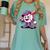 Baseball Ice Cream Shirt Cool Baseball Drip For Boys Women's Comfort Colors T-Shirt Violet Baseball Ice Cream Shirt Cool Baseball Drip For Boys Women's Comfort Colors T-Shirt Violet