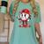 Baseball Ice Cream Valentine Dripping Game Day Men Boys Kids Women's Comfort Colors T-Shirt Violet Baseball Ice Cream Valentine Dripping Game Day Men Boys Kids Women's Comfort Colors T-Shirt Violet