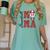 Baseball Mama Baseball Mom Game Day Senior Night Women's Comfort Colors T-Shirt Violet Baseball Mama Baseball Mom Game Day Senior Night Women's Comfort Colors T-Shirt Violet