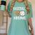 Baseball Mama For Baseball Mom Leopard Game Day Women's Comfort Colors T-Shirt Violet Baseball Mama For Baseball Mom Leopard Game Day Women's Comfort Colors T-Shirt Violet
