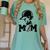 Baseball Mom American Baseball Cate Baseball Kid Women's Comfort Colors T-Shirt Violet Baseball Mom American Baseball Cate Baseball Kid Women's Comfort Colors T-Shirt Violet