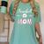 Baseball Mom Birthday Sport Baseball Sport Matching Family Women's Comfort Colors T-Shirt Violet Baseball Mom Birthday Sport Baseball Sport Matching Family Women's Comfort Colors T-Shirt Violet