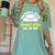 Baseball Mom Coach's Wife All In One Sports Player Coach Women's Comfort Colors T-Shirt Violet