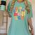 In My Baseball Mom Era Cute Mommy Groovy Women's Comfort Colors T-Shirt Violet In My Baseball Mom Era Cute Mommy Groovy Women's Comfort Colors T-Shirt Violet