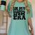 In My Baseball Mom Era Mom Life Game Day Vibes Mama Women's Comfort Colors T-Shirt Violet In My Baseball Mom Era Mom Life Game Day Vibes Mama Women's Comfort Colors T-Shirt Violet