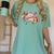 Baseball Mom With Garden Flowers Women's Comfort Colors T-Shirt Violet Baseball Mom With Garden Flowers Women's Comfort Colors T-Shirt Violet