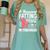 Baseball Mom Heart Ball Graphic Mother's Day Women's Comfort Colors T-Shirt Violet Baseball Mom Heart Ball Graphic Mother's Day Women's Comfort Colors T-Shirt Violet