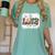 Baseball Mom Leopard For The Love Of The Game Bleached Women Women's Comfort Colors T-Shirt Violet Baseball Mom Leopard For The Love Of The Game Bleached Women Women's Comfort Colors T-Shirt Violet