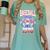 Baseball Mom Loud & Proud Since 1970 Premium Women's Comfort Colors T-Shirt Violet Baseball Mom Loud & Proud Since 1970 Premium Women's Comfort Colors T-Shirt Violet
