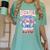 Baseball Mom Loud & Proud Since 1976 Raglan Baseball Tee Women's Comfort Colors T-Shirt Violet Baseball Mom Loud & Proud Since 1976 Raglan Baseball Tee Women's Comfort Colors T-Shirt Violet