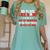 Baseball Mom Baseball Lover Mother's Day Sport Mommy Mama Women's Comfort Colors T-Shirt Violet