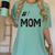 Baseball Mom Number One 1 Mother Baseball Lover Mother's Day Women's Comfort Colors T-Shirt Violet Baseball Mom Number One 1 Mother Baseball Lover Mother's Day Women's Comfort Colors T-Shirt Violet