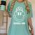 Baseball Mom Smile Face Shirt Varsity Cute Happy Face Women Premium Women's Comfort Colors T-Shirt Violet Baseball Mom Smile Face Shirt Varsity Cute Happy Face Women Premium Women's Comfort Colors T-Shirt Violet