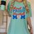 Baseball Mom Tee Loud & Proud Baseball Mom Women's Comfort Colors T-Shirt Violet Baseball Mom Tee Loud & Proud Baseball Mom Women's Comfort Colors T-Shirt Violet