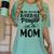 Baseball Mom Women Girls Daughter Mother Baseball Player Women's Comfort Colors T-Shirt Violet Baseball Mom Women Girls Daughter Mother Baseball Player Women's Comfort Colors T-Shirt Violet