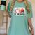 Baseball Mom Women Mama Season Baseball Lover Girls Boys Women's Comfort Colors T-Shirt Violet