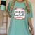 I Can We Have Baseball Mom Women Women's Comfort Colors T-Shirt Violet