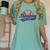 Baseball Mommy Of The Rookie Mom Birthday Baseball Women's Comfort Colors T-Shirt Violet